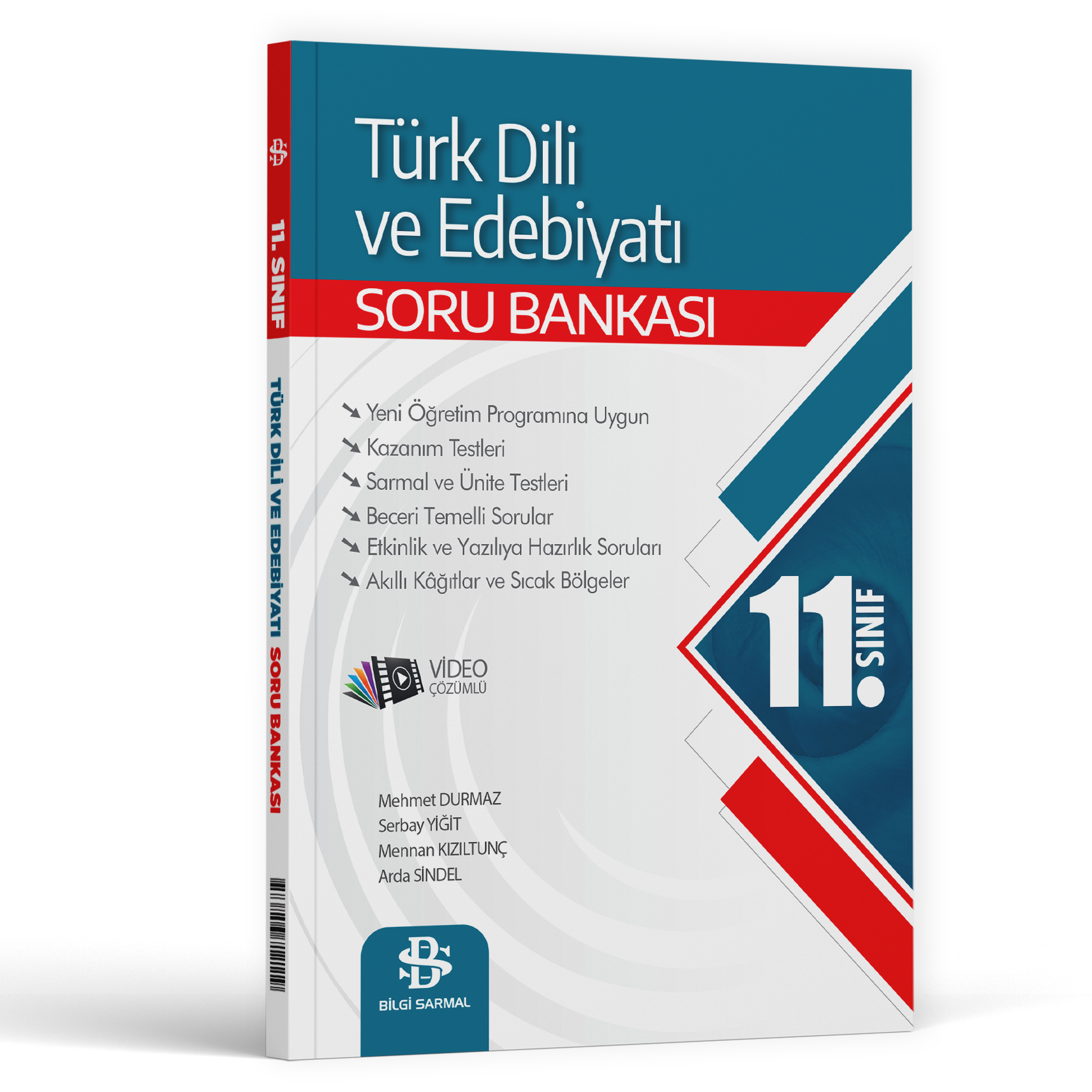 SARMAL 11.SINIF S.B. TÜRK EDEBİYATI - 2025-26